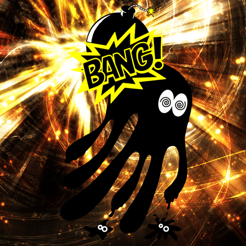 Ink'z Monster for You #007