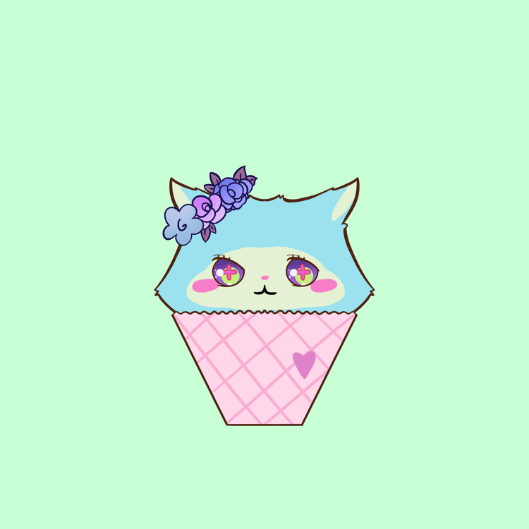Cupcat 3248