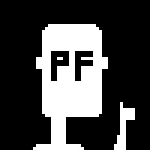 Pixel Face Genesis II banner