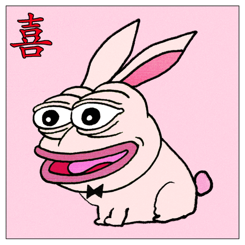 Pepe Rabbit