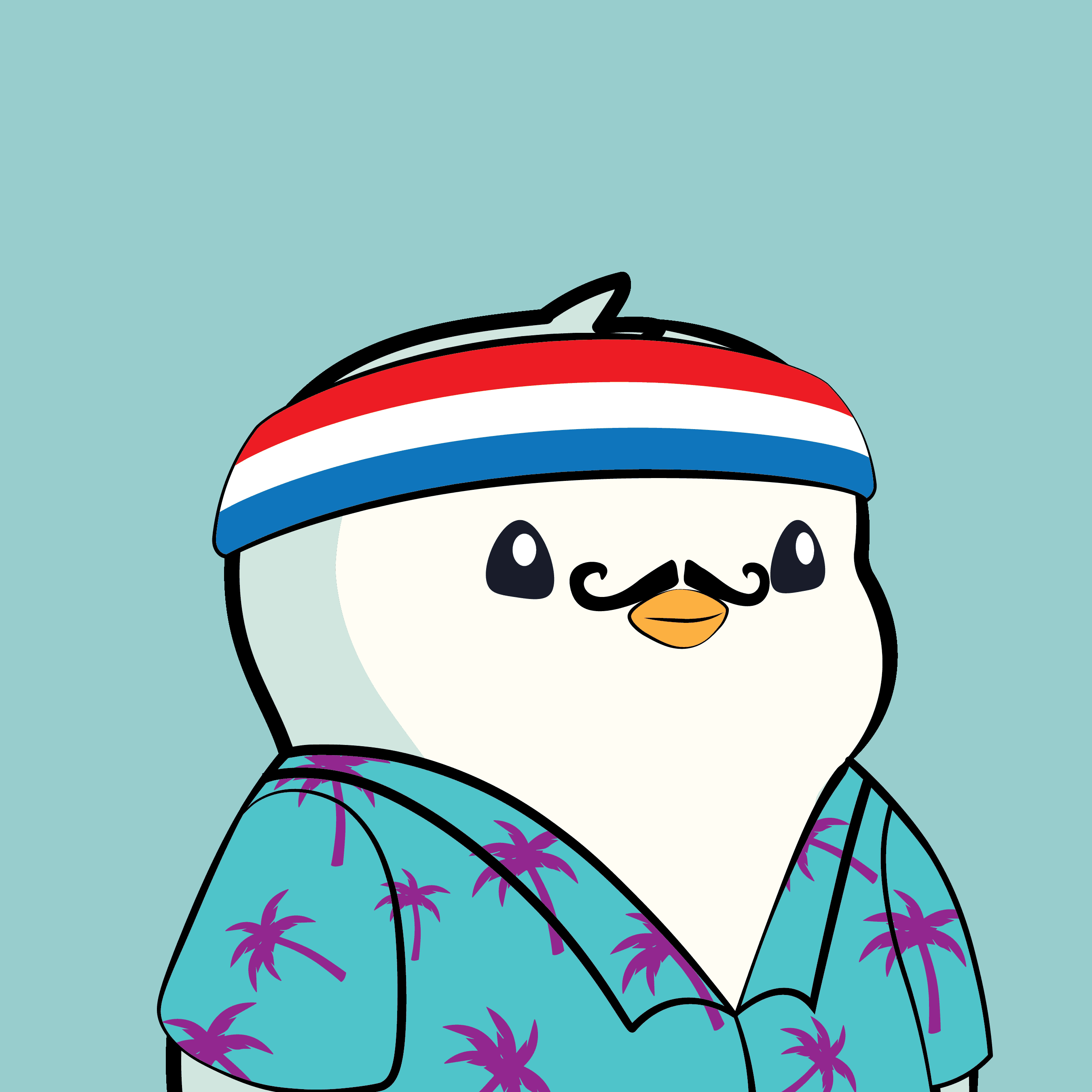 Pudgy Penguin #6779