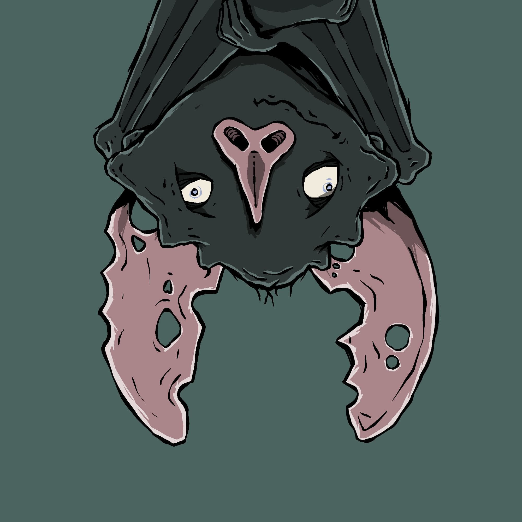 Moon Bats #5005