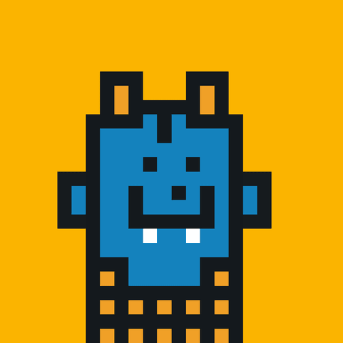 PIXEL ART MAN #027