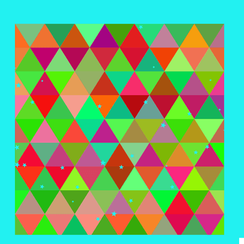 triangles #36