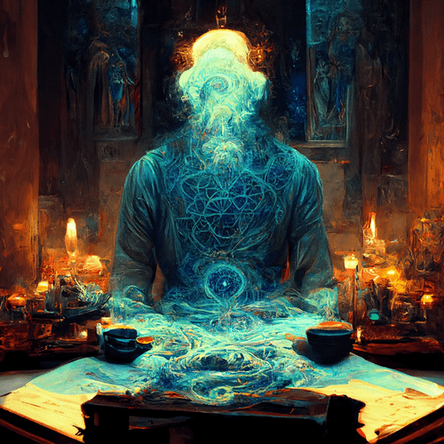 KAAN ASICI X AI: SECRETS OF THE BIBLE
