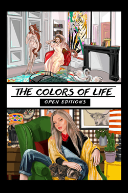 THE COLORS OF LIFE collection image