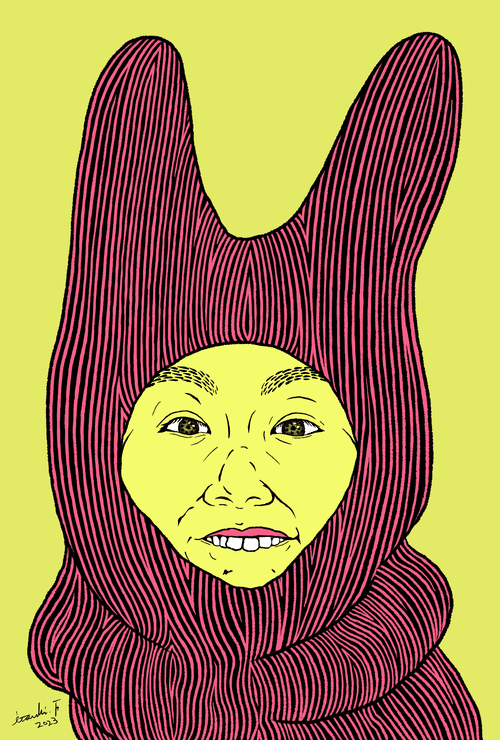 うさぎさん　-rabbit-san-