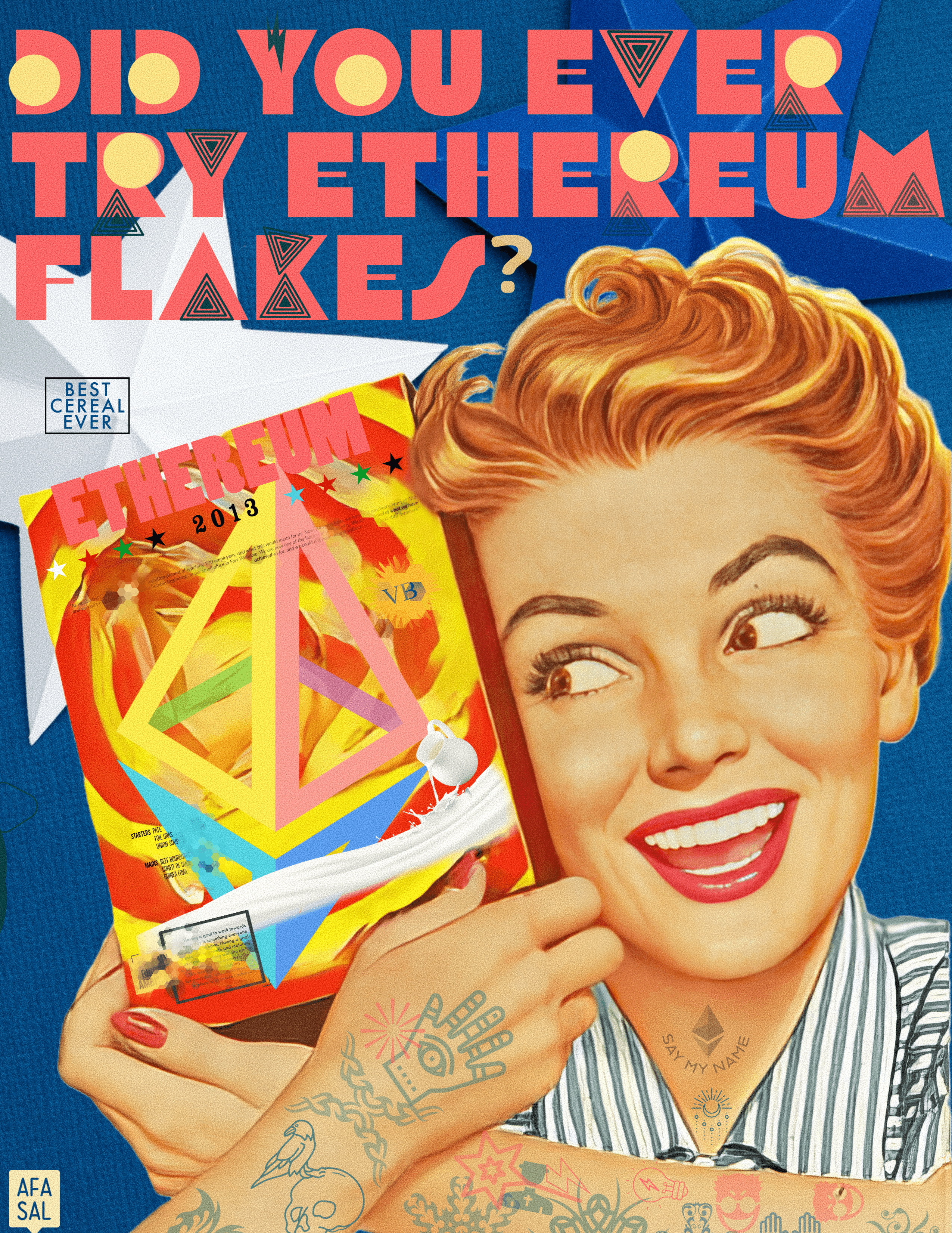 Ethereum Flakes