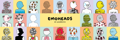EmoHeads by Javirroyo