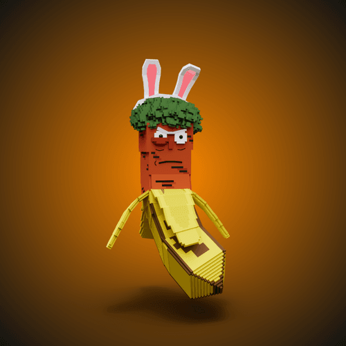 🥕SrCarrotinho-Voxel🥕