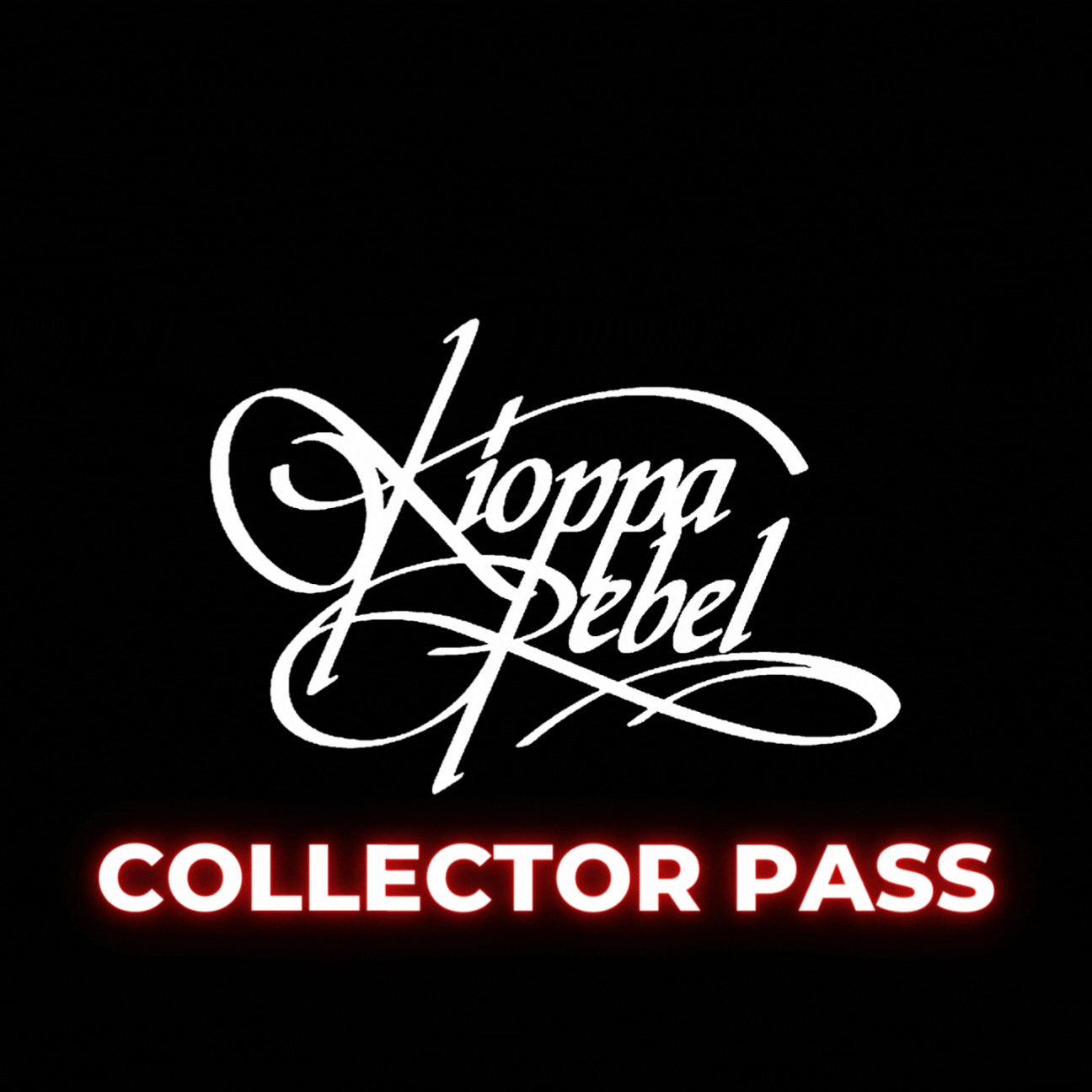 Kioppa Rebel Collector Pass