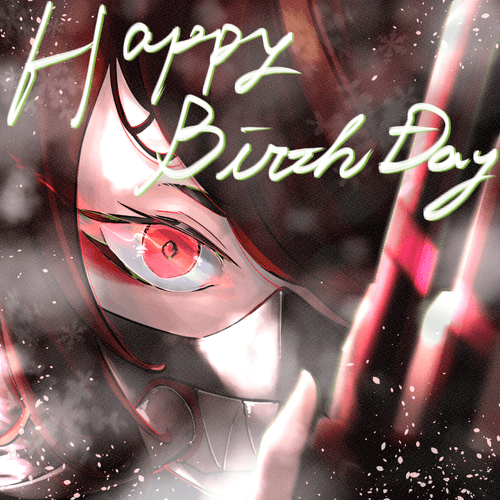 008 shion osushisan BirthDay