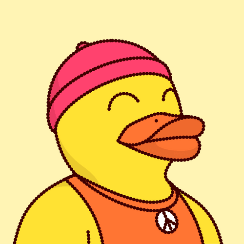 Duck #9204