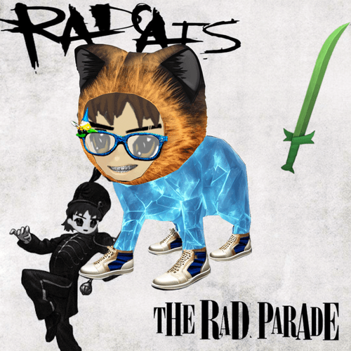 Radbro Webring: Radcats