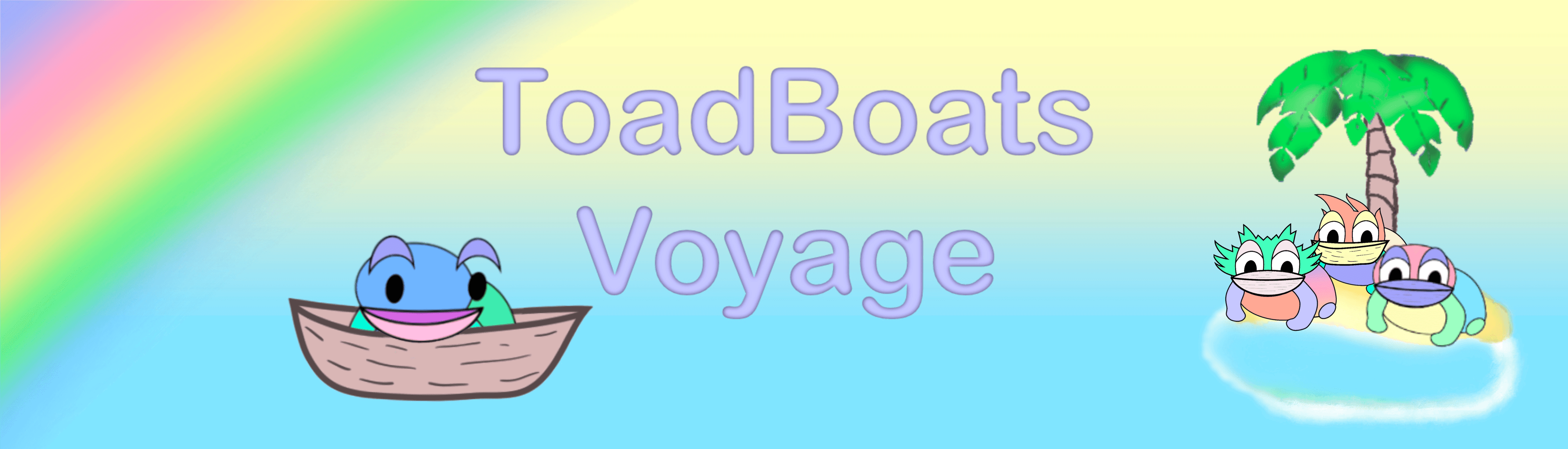 ToadBoats Voyage