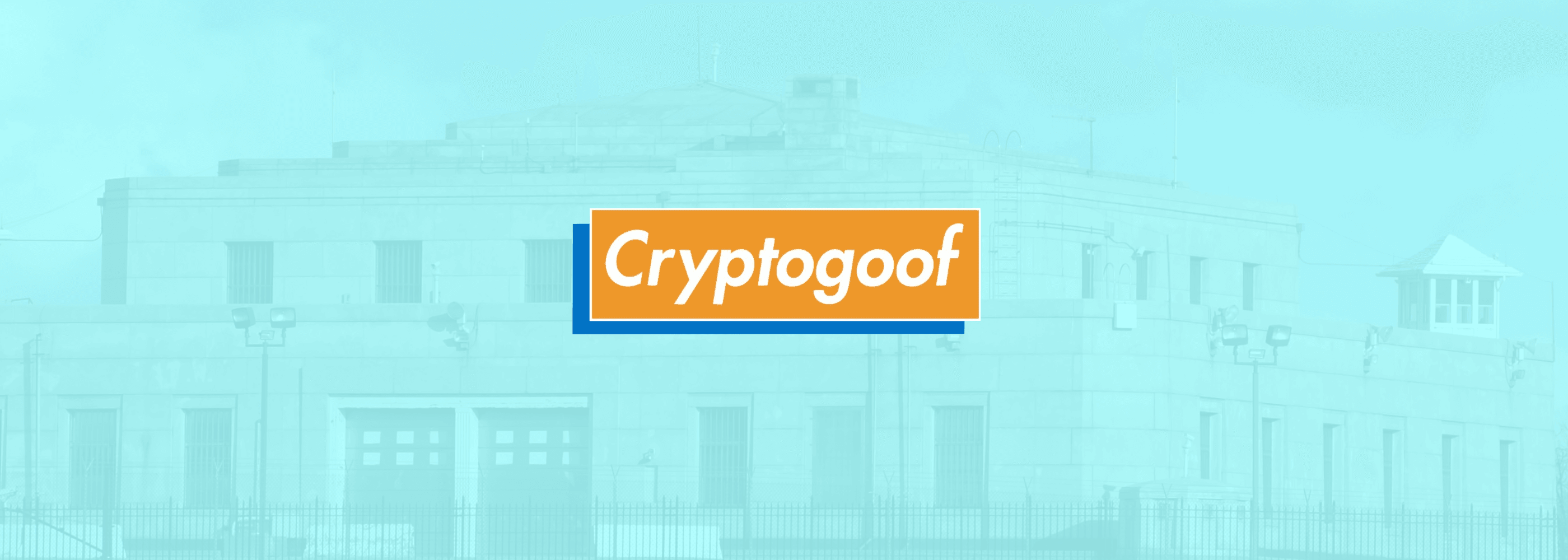 CryptoGoof-Vault Banner