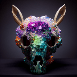 Crystal Skulls by Denver_Donkey collection image