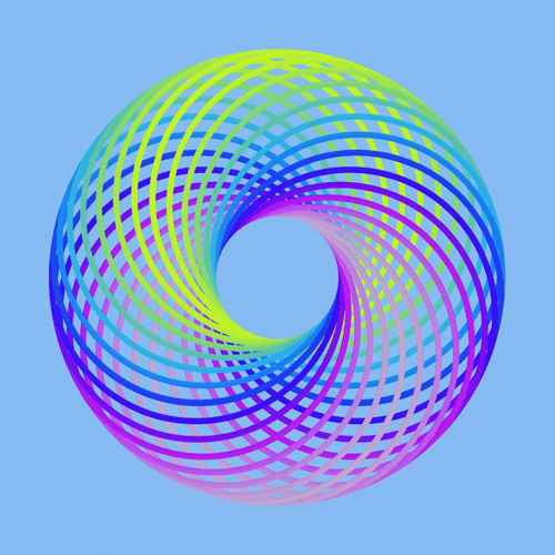 Torus - 1/1 (Animation)