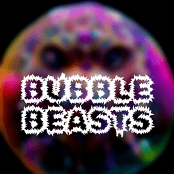 Bubble Beasts XYZ collection image
