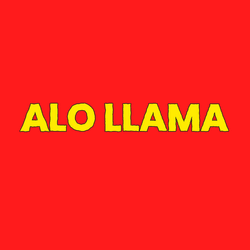 ALO LLAMA : Prologue collection image