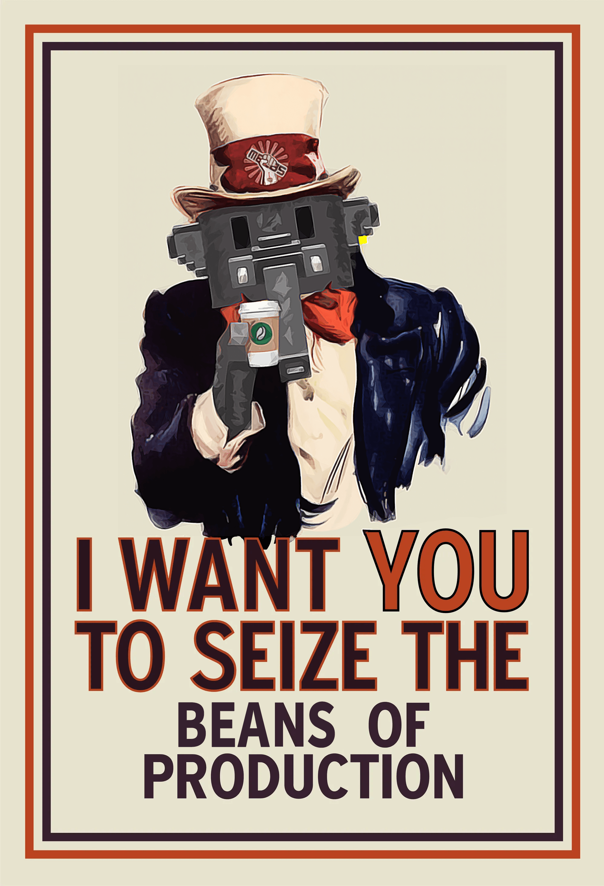 Seize The Beans