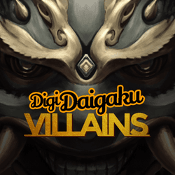 DigiDaigaku Villains collection image