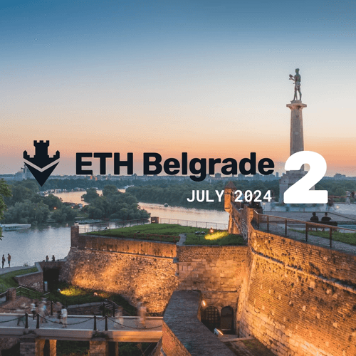 ETH Belgrade 2 General Admission ETH Belgrade 2024 OpenSea   6c913add2c422cd62987c44e0fa625de 