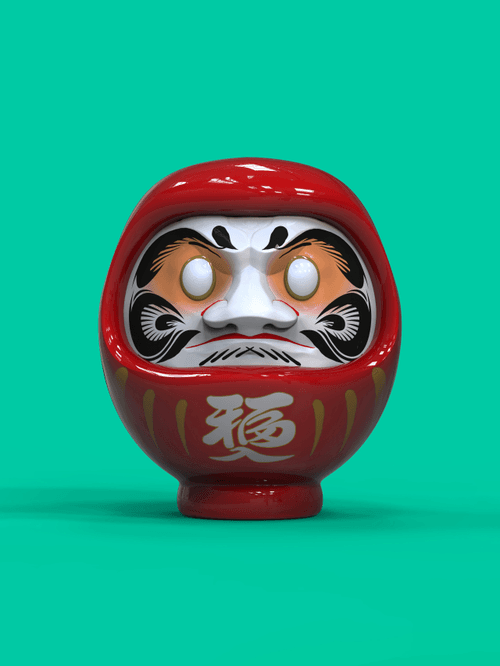 DARUMA EVOLUTION