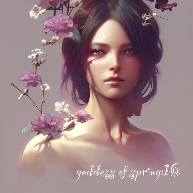 goddess of spring#016