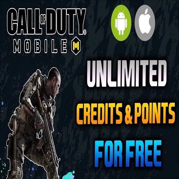 Call of Duty unlimited Credits CP [hack cheats] iphone