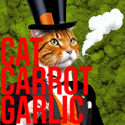 CAT CARROT GARLIC collection image
