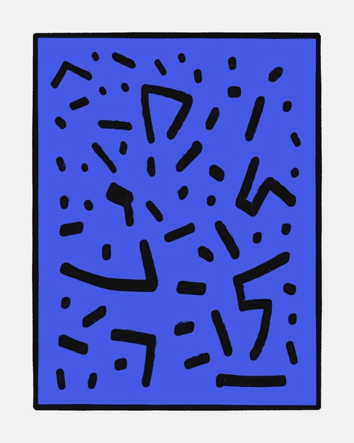 Automatism by Zayid