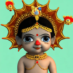 Baby Krishnas collection image