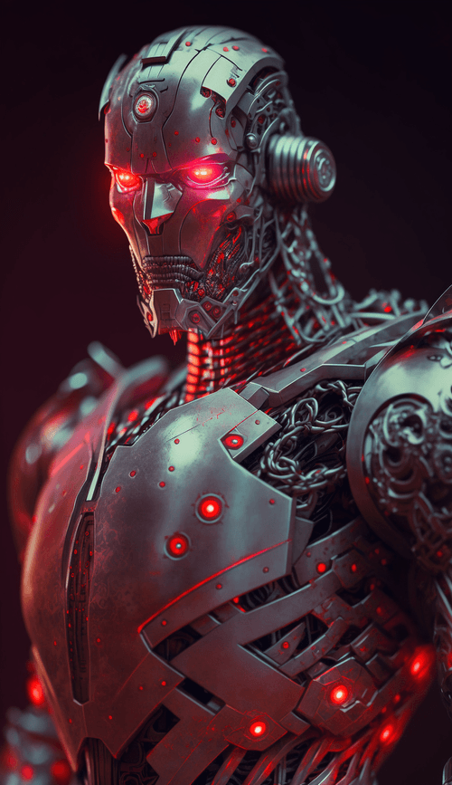 Syborg #22