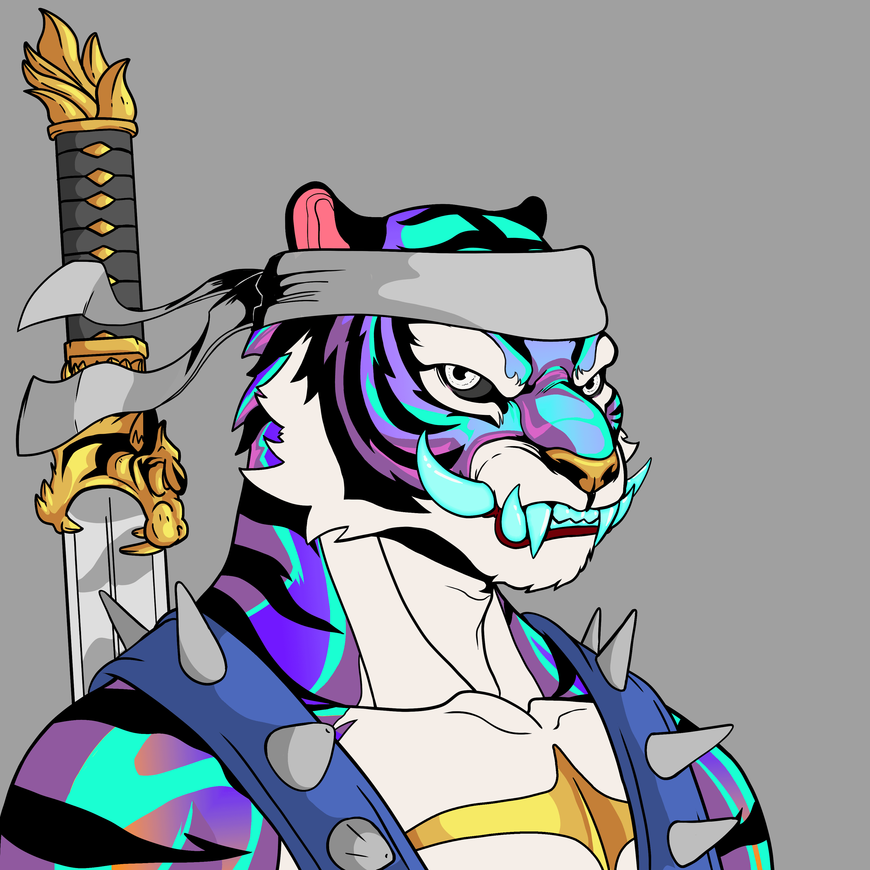 Wu Tiger #1188
