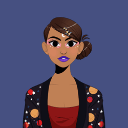 Women From Venus #5266
