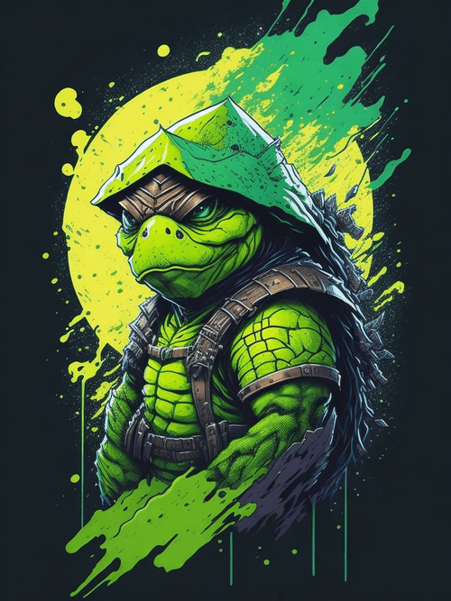 Ninja Turtle 37