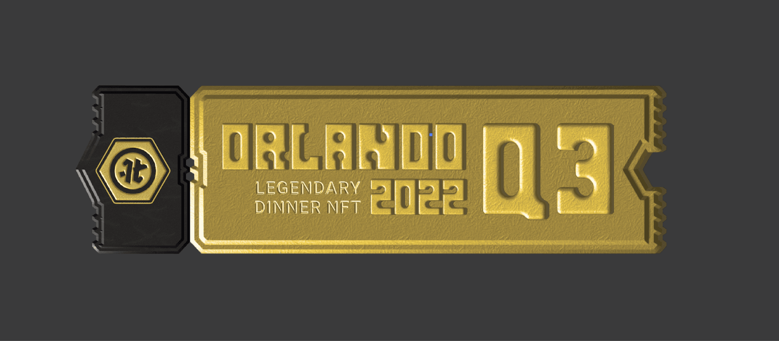 Legendary Dinner Q3 2022 #3304
