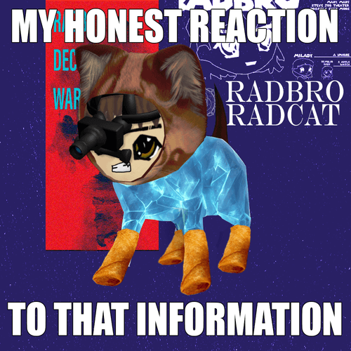 Radbro Webring: Radcats