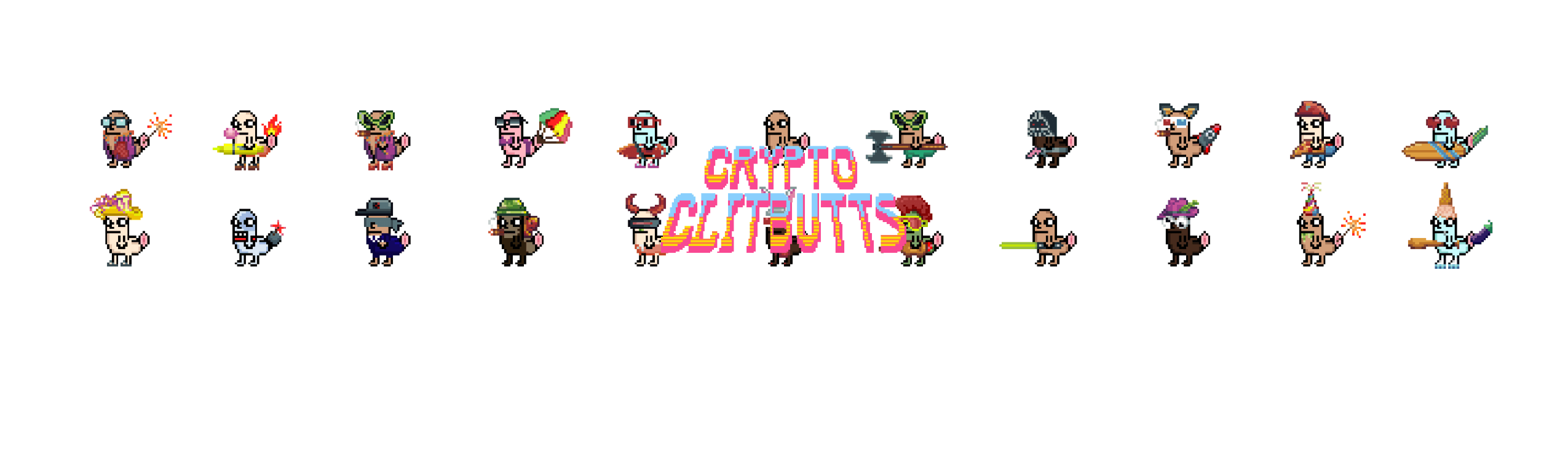 CryptoClitbutts