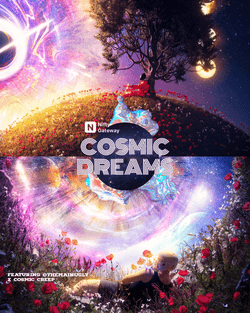 Cosmic Dreams collection image