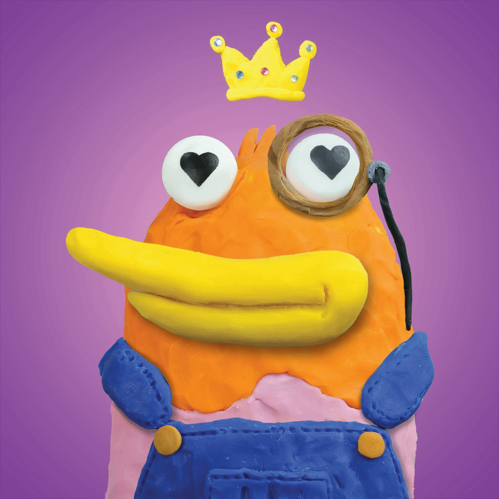 lucky-ducky-6349-lucky-ducky-nft-opensea