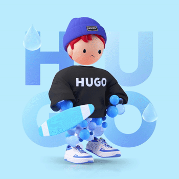 HUGO x IO #451