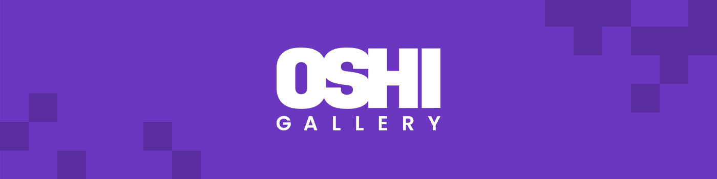 Oshi_Gallery bannière