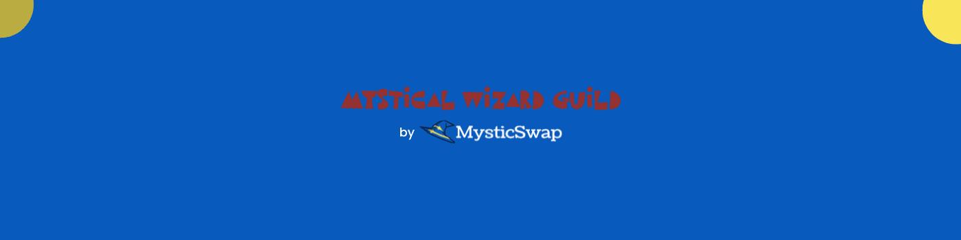 Mystical Wizard Guild by MysticSwap