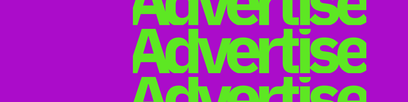 Advertise by Bouze