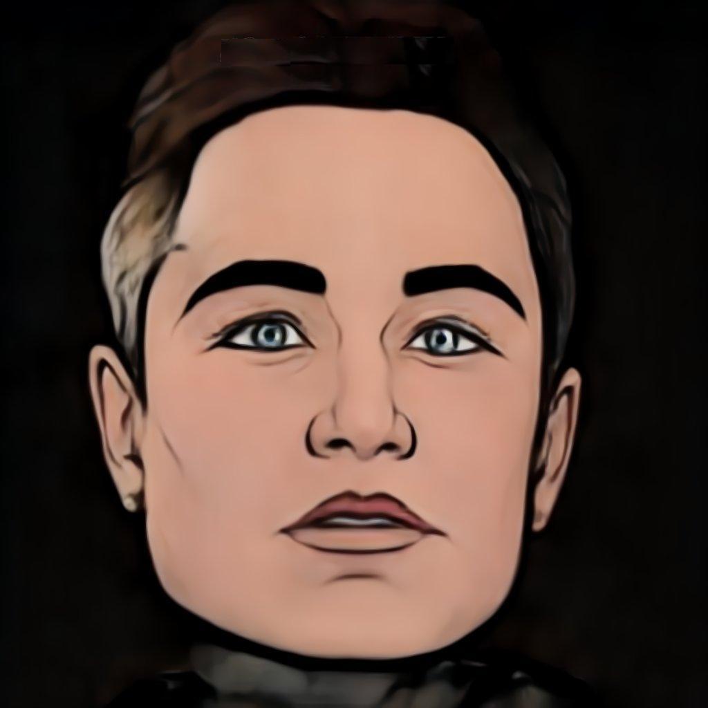KING Elon Mask - Collection | OpenSea