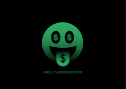 KillTheGreed-Do Not Buy Burn is done collection image