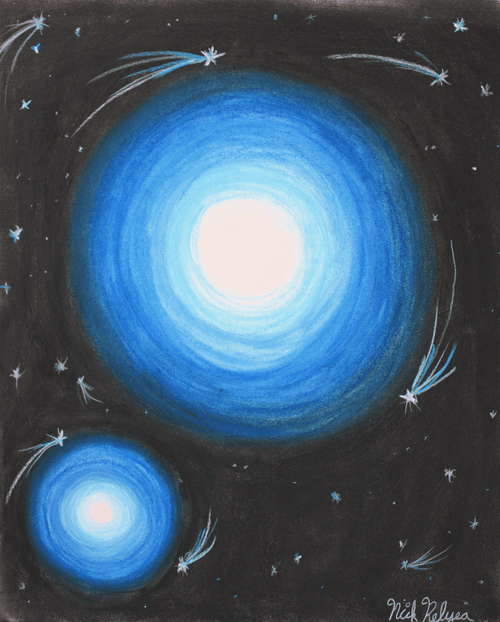 The Teacup: Soul connection