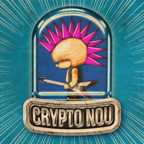 CAPSULE CRYPTO NOU GUITARIST